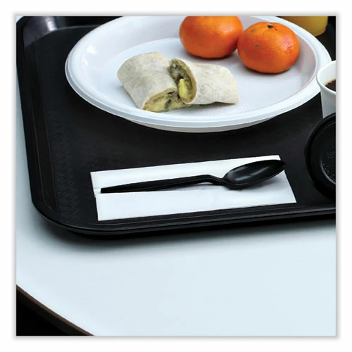 Promo ✨ Boardwalk® Tallfold Dispenser Napkin, 12" X 7", White, 500/Pack, 20 Packs/Carton 💯 - Image 5