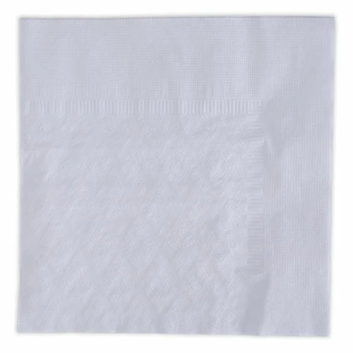 Deals ❤️ Boardwalk® Dinner Napkin, 1-Ply, 17 X 17, White, 250/Pack, 12 Packs/Carton 🛒 - Image 6