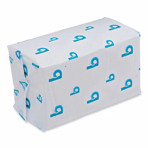 Outlet 🎁 Boardwalk® Dinner Napkin, 2-Ply, 17 X 15, White, 100/Pack, 30 Packs/Carton 🔥 - Image 8